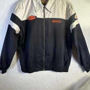 Harley-Davidson Women's Colorblock Full-Zip Racing Jacket